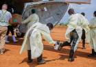 864 MUERTOS Y MÁS DE 2.000 CASOS CONFIRMADOS POR EL BROTE DE ÉBOLA EN EL CONGO