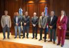 CHACO Y SANTIAGO DEL ESTERO AVANZAN EN UNA AGENDA CONJUNTA PARA FORTALECER EL CONTROL FORESTAL Y EL DESARROLLO REGIONAL