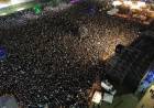 MÁS DE 95 MIL PERSONAS VIVIERON UNA NOCHE HISTÓRICA EN EL SÉPTIMO DÍA DE LA BIENAL INTERNACIONAL DE LAS ESCULTURAS 2026