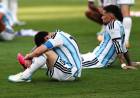 EL ALEMÁN RUDI VÖLLER CARGÓ CONTRA LA SELECCIÓN ARGENTINA: “UN MAL EJEMPLO”