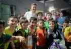 VILLA RÍO NEGRO: EL GOBERNADOR ZDERO ENTREGÓ ELEMENTOS Y RATIFICÓ MÁS APOYO PARA EL CLUB DEPORTIVO LUJÁN