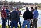 AVANZA LA LIMPIEZA DEL CANAL RÍO MUERTO-LAS COLONIAS: UNA OBRA ESPERADA HACE 30 AÑOS POR VECINOS DEL SUDOESTE