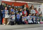 CON 75.000 NUEVOS LIBROS, EDUCACIÓN AVANZA CON LA DISTRIBUCIÓN DEL PROGRAMA APRENDO LEYENDO