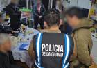 DESBARATARON A UNA ORGANIZACIÓN QUE ATACABA A COMERCIANTES CHINOS: CINCO EXTRANJEROS DETENIDOS