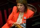 BULLRICH DEJA ABIERTA SU CANDIDATURA PARA 2027, PERO NO DIJO SI PARA LA PRESIDENCIA O EN LA CIUDAD