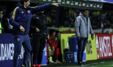 DIEGO MARTÍNEZ: "LA SELECCIÓN ESTÁ POR ENCIMA DE TODO"
