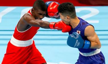 BOXEO OLÍMPICO: LA ASOCIACIÓN INTERNACIONAL DE BOXEO OFRECERÁ DINERO A LOS MEDALLISTAS DE PARÍS 2024
