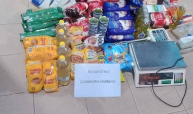 ESCLARECEN EL ROBO A UN KIOSCO: HAY UN JOVEN DETENIDO 