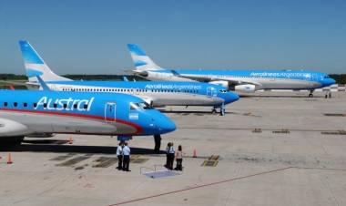 PARO INTERMITENTE DE TÉCNICOS AERONÁUTICOS