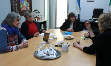 EDUCACIÓN Y UNICEF RECORRERÁN LAS SEDES DE ESCUELAS SECUNDARIAS RURALES MEDIADAS POR TIC EN EL IMPENETRABLE 