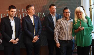 ZDERO EN EL DÍA DEL PERIODISTA: “RECONOCEMOS Y VALORAMOS EL TRABAJO DE CADA UNO”