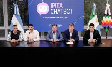 EL GOBIERNO PROVINCIAL SUMA AL CHATBOT OFICIAL INFORMACIÓN SOBRE DEPORTE, CULTURA Y TURISMO