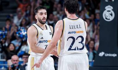 CAMPAZZO QUIERE SER CAMPEÓN: ¿CUÁNDO JUEGAN MURCIA Y REAL MADRID?