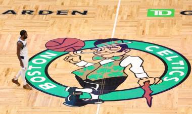 NBA: LE PISÓ LA CABEZA AL DUENDE DE BOSTON Y AHORA ESTÁ "MALDITO"