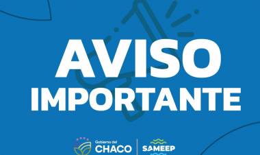 SAMEEP DESMIENTE VIRALIZACIÓN DE MENSAJES VÍA WHATSAPP SOBRE SUPUESTOS DESPIDOS DE PERSONAL PERTENECIENTE A LA EMPRESA