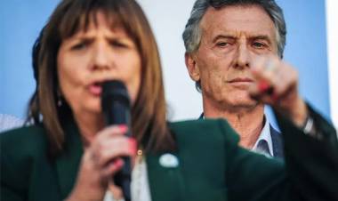 MACRI Y BULLRICH DE LA GUERRA FRÍA A LA GUERRA DE ACTOS Y ACTITOS