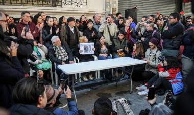 CON LA URGENCIA DE LIBERAR A LOS PRESOS Y PRESERVAR EL DERECHO A LA PROTESTA