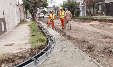 CAPUTO SE DESLIGA DE LAS OBRAS EN MUNICIPIOS