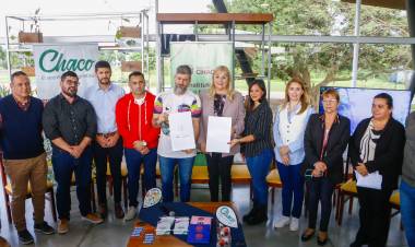 CON APOYO DEL GOBIERNO PROVINCIAL, ESTE SÁBADO SE REALIZARÁ LA MARATHON FEST EN RESISTENCIA