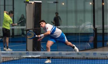 EL ARGENTINA PÁDEL TOUR VUELVE A LA ACCIÓN CON EL CONCORDIA PÁDEL MASTER