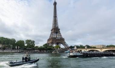 ¿PAPELÓN EN PUERTA?: PARÍS 2024 Y LA CONTAMINACIÓN DEL RÍO SENA