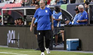 COPA AMÉRICA: EL URUGUAY DE MARCELO BIELSA DEBUTA ANTE PANAMÁ