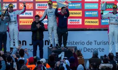 TC2000: TIAGO PERNÍA SE IMPUSO EN EL VILLICUM