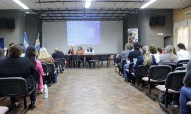 EDUCACIÓN: CERCA DE 1500 AGENTES YA SE CAPACITARON EN DIGITALIZACIÓN DE TÍTULOS