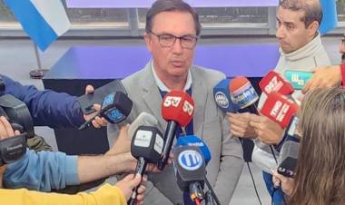 ”ESTA LEY RATIFICA QUE SE ACABÓ EL CURRO DE LOS INTERMEDIARIOS” REMARCÓ LIVIO GUTIÉRREZ