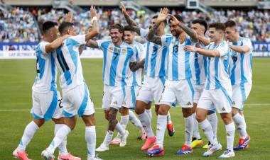 CUÁNDO Y A QUÉ HORA JUEGA LA SELECCIÓN ARGENTINA VS CHILE POR COPA AMÉRICA