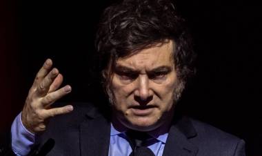 MILEI: EL FMI ES "ZURDO" Y "NO ME FELICITA"