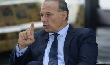 CON TAPONES DE PUNTA! BERNI HABLÓ DE CORRIENTES Y CRITICÓ A LA SEGURIDAD DE LA PROVINCIA
