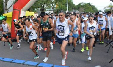 QUITILIPI: ESTE SÁBADO SE CORRERÁ LA SEGUNDA EDICIÓN DE LA MARATÓN POR EL AMBIENTE