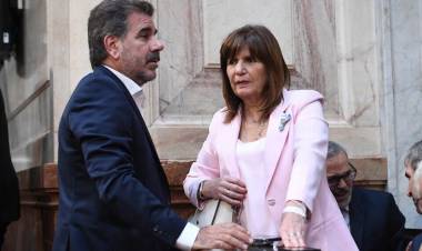 RITONDO CERRÓ EL ARMADO BONAERENSE CON BULLRICH SIN UN SÓLO LUGAR