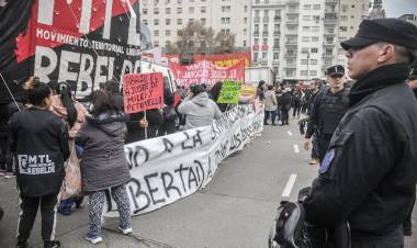 VOCES CONTRA LAS LEYES LIBERTARIAS
