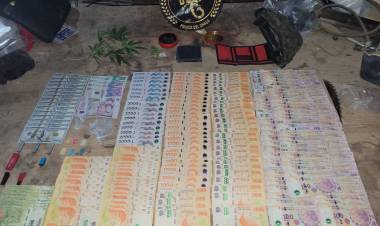 CAPTURAN EN VILLA ÁNGELA A FAMOSO NARCO COLOMBIANO