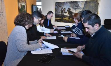 EL GOBIERNO CONFORMÓ LA COMISIÓN PROVINCIAL DE PATRIMONIO HISTÓRICO, CULTURAL Y NATURAL
