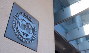 EL FMI ESTÁ CONTENTO CON LA APROBACIÓN DE LA LEY BASES Y EL PAQUETE FISCAL