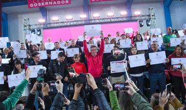 "NUEVOS VIENTOS EN EL RADICALISMO CHAQUEÑO"