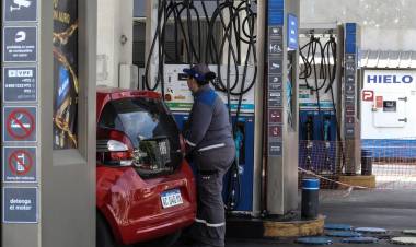 OTRO AUMENTO DE COMBUSTIBLES: CUÁNTO CUESTA EL LITRO DE NAFTA DESDE ESTE LUNES