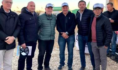 APA Y VIALIDAD PROVINCIAL PARTICIPARON DE UN CONVERSATORIO JUNTO A LOS CONSORCIOS CAMINEROS DEL CHACO