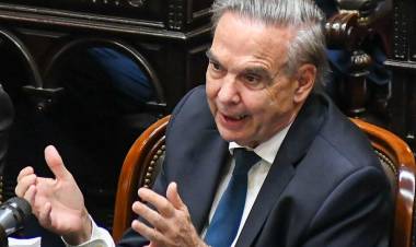 DESPUÉS DE LA LEY BASES, PICHETTO ENVIÓ UN MENSAJE AL GOBIERNO