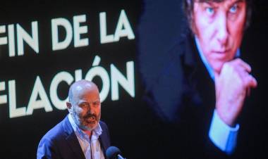MILEI PLANEA BAJAR LA EDAD PARA VOTAR A 14 AÑOS