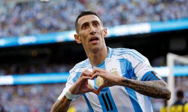 CUÁNDO Y A QUÉ HORA JUEGA LA SELECCIÓN ARGENTINA VS ECUADOR, FORMACIÓN Y CÓMO VER