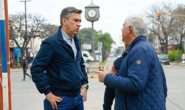 EL GOBIERNO PROVINCIAL LICITÓ LA REPAVIMENTACIÓN DE LA AVENIDA 25 DE MAYO DE RESISTENCIA