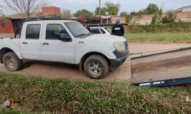 OTRO VEHICULO RECUPERADO