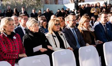 PLAN NACIONAL DE ALFABETIZACIÓN: “LA LECTURAC OMPRENSIVA ES UNA CUESTIÓN VITAL PARAQ UE LOS CHICOS PUEDAN PENSAR Y SER LIBRES”, DIJO NAIDENOFF