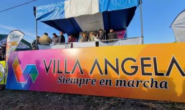 EXITOSA CONVOCATORIA EN LA 4TA FECHA DEL CAMPEONATO ZONAL EN VILLA ÁNGELA