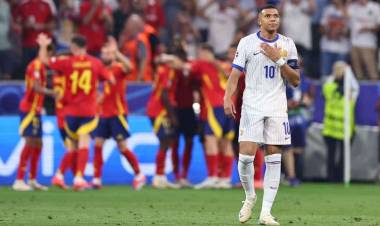 EL “SEGUNDO FRANCIA” ESTA VEZ LES QUEDÓ LEJOS