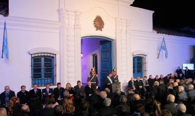 LOS APOYOS EMPRESARIOS AL PACTO DE MAYO